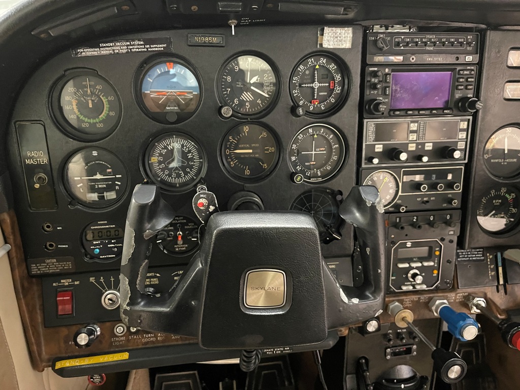 Panel LH